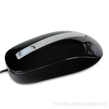 3D Optical Mouse, Different Surface Finish Offering